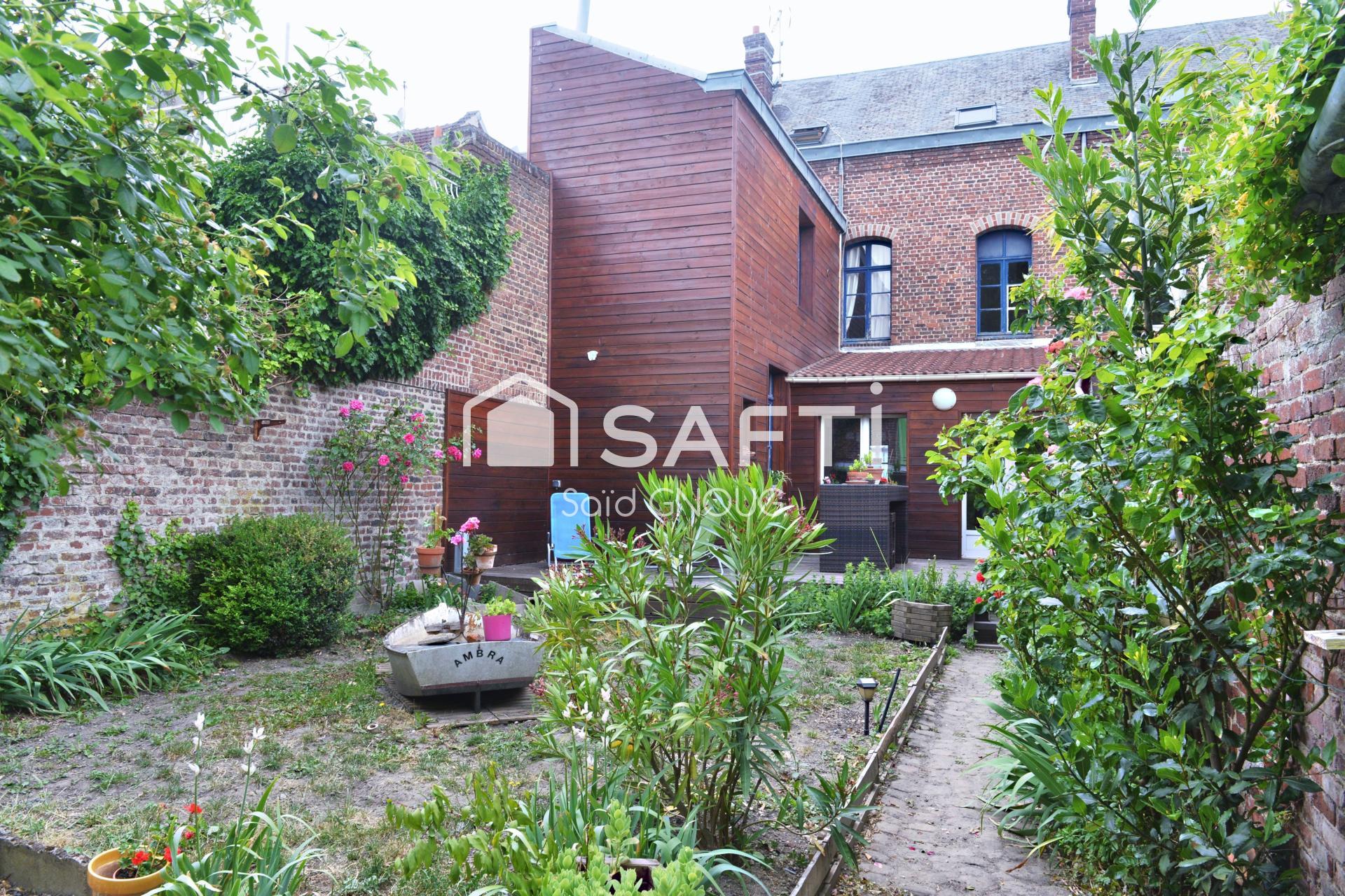 Agence immobilière de SAFTI
