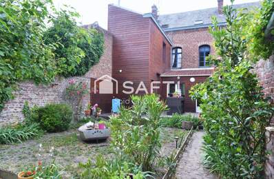 Rare en centre-ville : 173 m² habitables, DPE B, jardin et dépendance — photo du bien