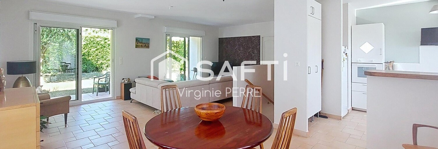 Maison 6 Pièces 150 m² à vendre à Royan (17200)