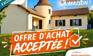 Maison 5 Pièces 141 m² à vendre à Cherval (24320)