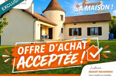 Maison 5 pièces 137200 €