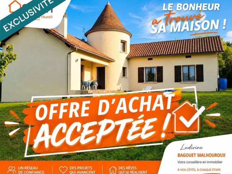 Maison 3 chambres avec dépendance — photo 1