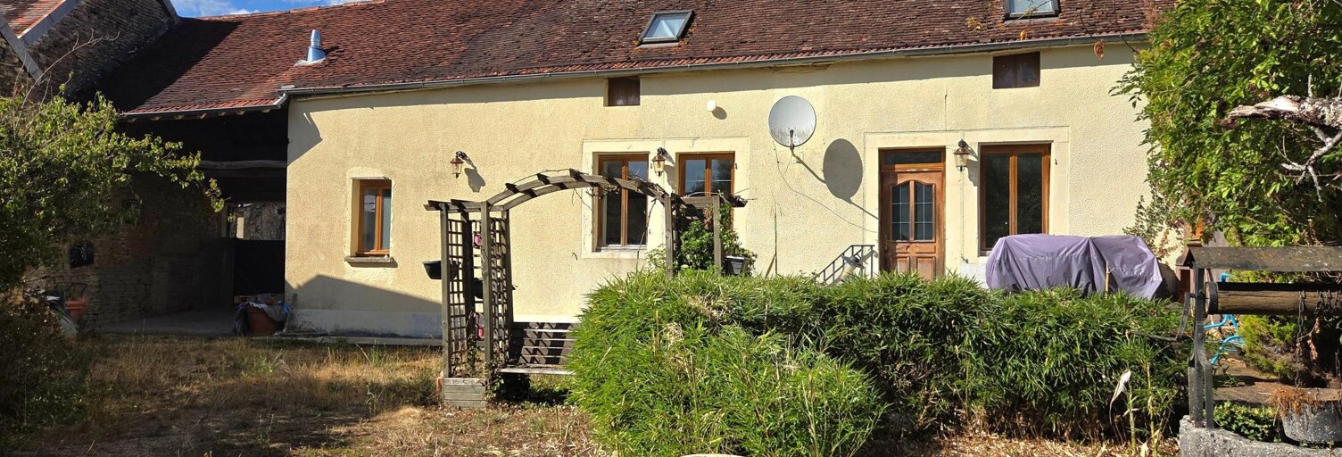 Maison 3 Pièces 103 m² à vendre à Quincerot (89740)