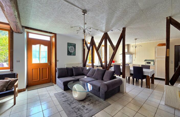 Maison à la campagne deux chambres avec jardin. — photo 4