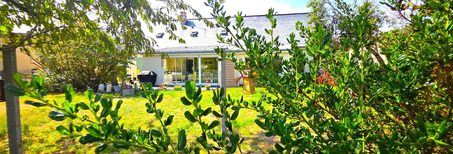 Maison 6 Pièces 160 m² à vendre à La Flèche (72200)