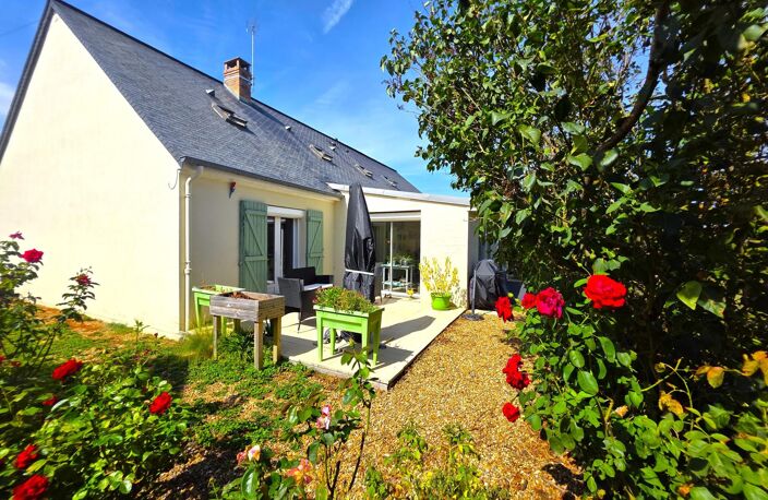 Belle maison traditionnelle avec vie de plain-pied ! Double garage, atelier, cave. — photo 2