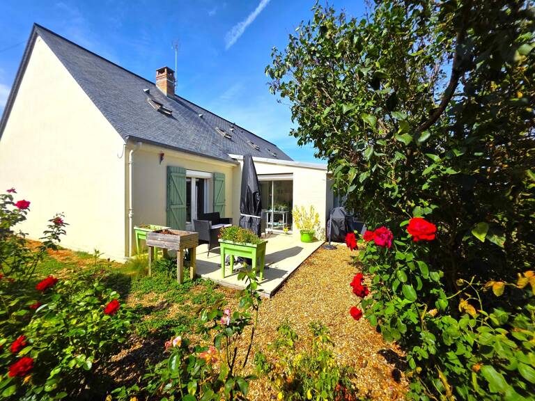 Belle maison traditionnelle avec vie de plain-pied ! Double garage, atelier, cave. — photo 1