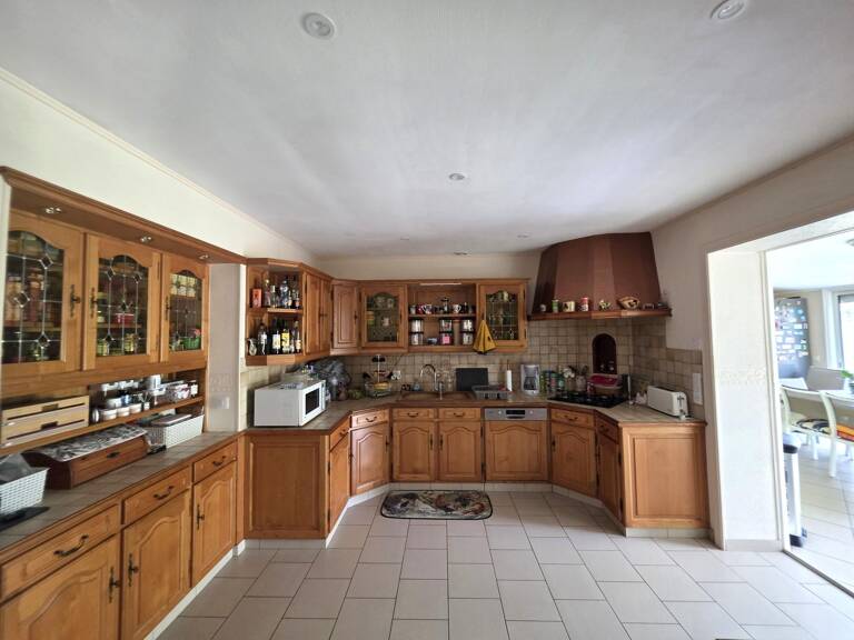 Belle maison traditionnelle avec vie de plain-pied ! Double garage, atelier, cave. — photo 1