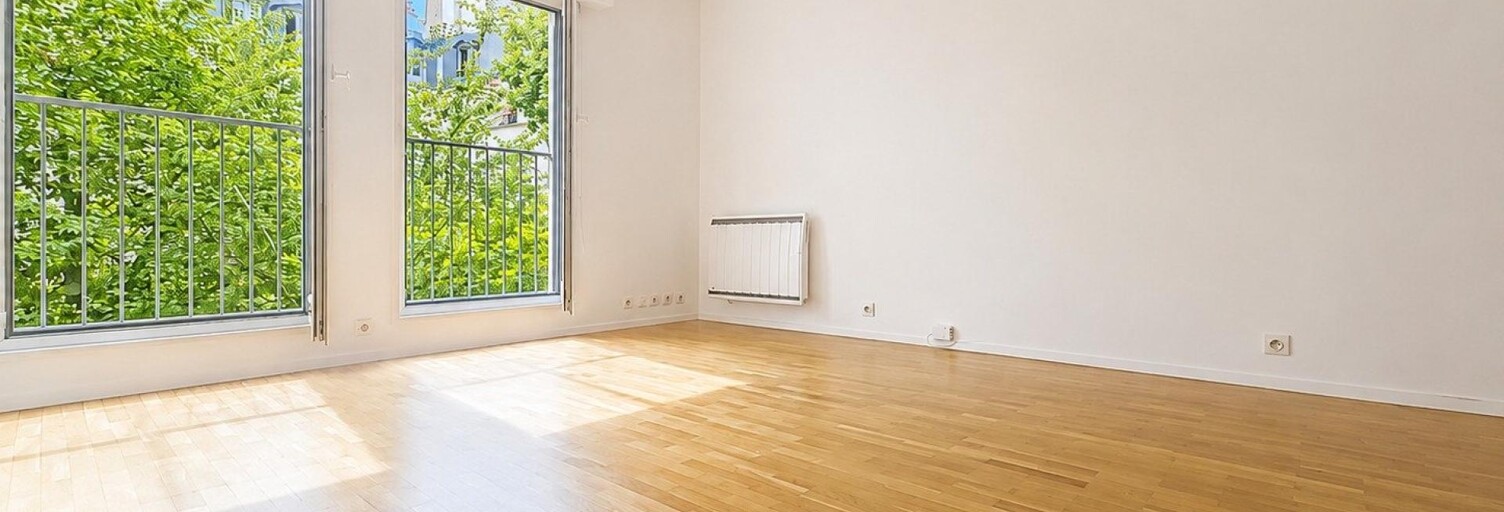 Appartement 1 Pièce 33 m² à vendre à Paris 19 (75019)
