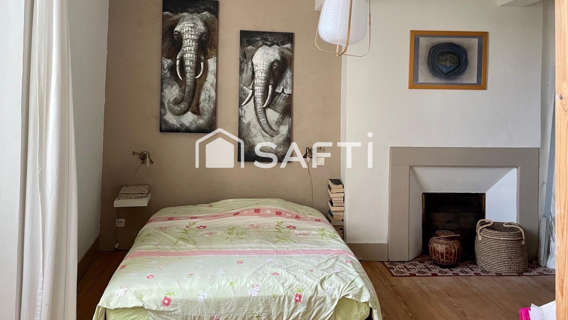 Agence immobilière de SAFTI