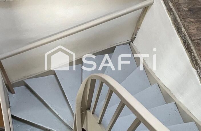Maison de ville de 107 m2 avec petit jardin et potager. — photo 3