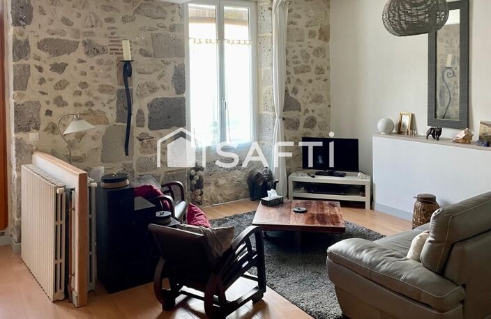 Maison de ville de 107 m2 avec petit jardin et potager. — photo 5