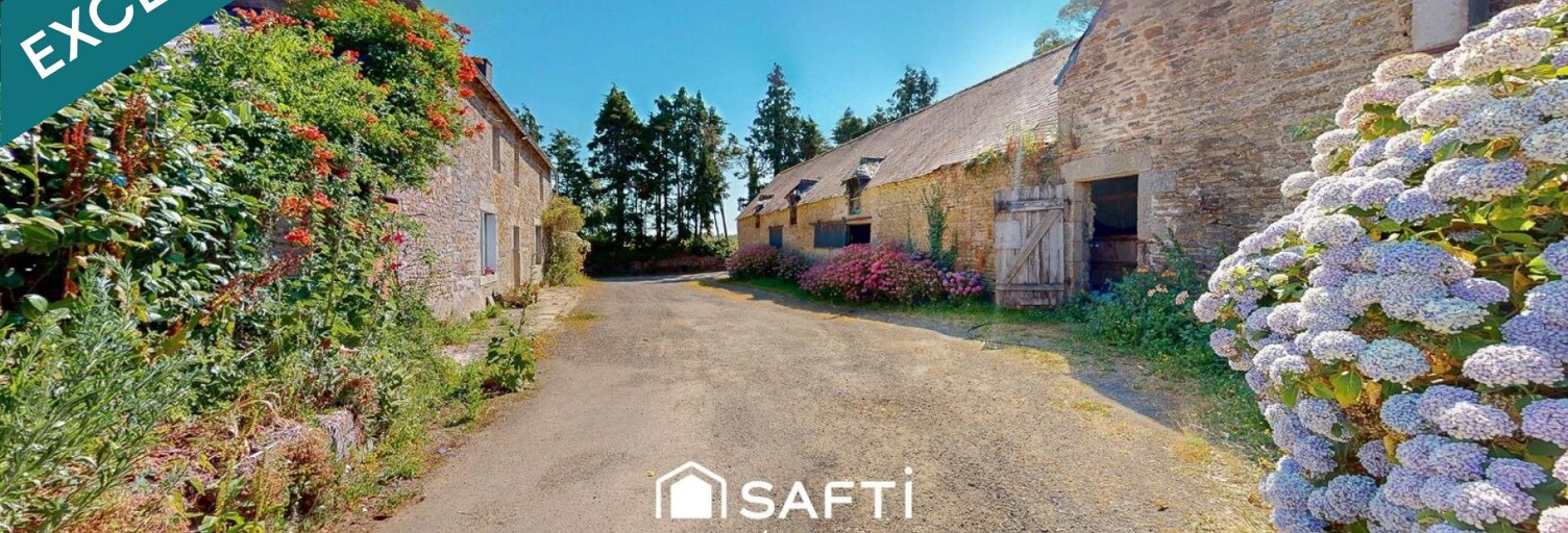 Maison 5 Pièces 152 m² à vendre à Melgven (29140)
