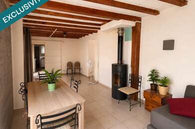 Maison 6 pièces 110000 €