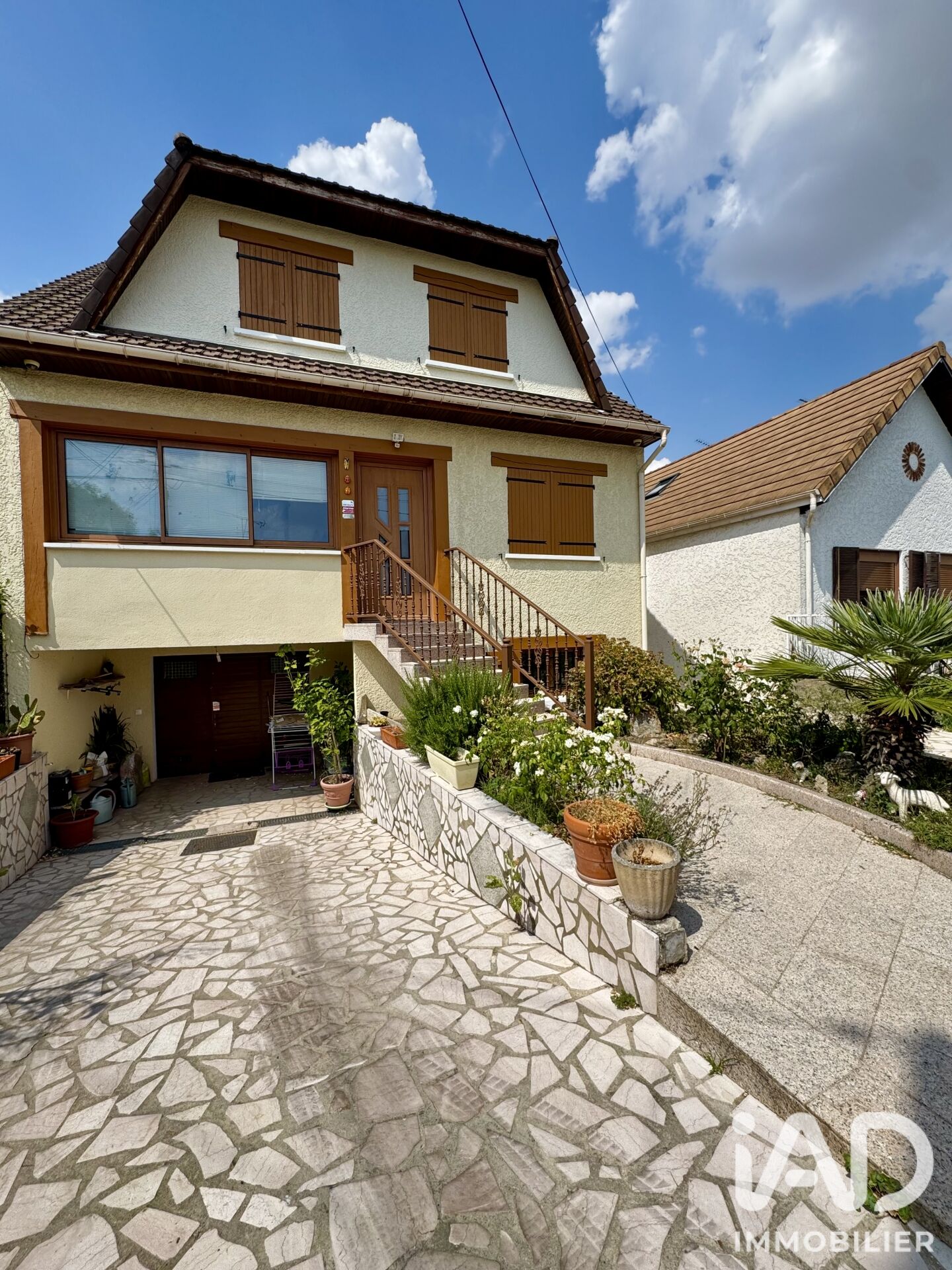 Agence immobilière de I@D FRANCE