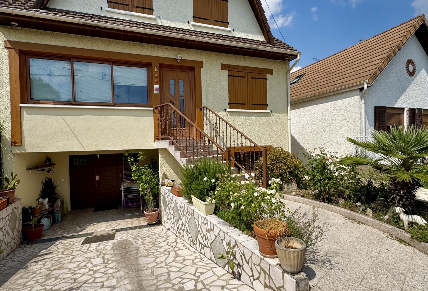 Vente Maison traditionnelle 6 pièces — photo 1