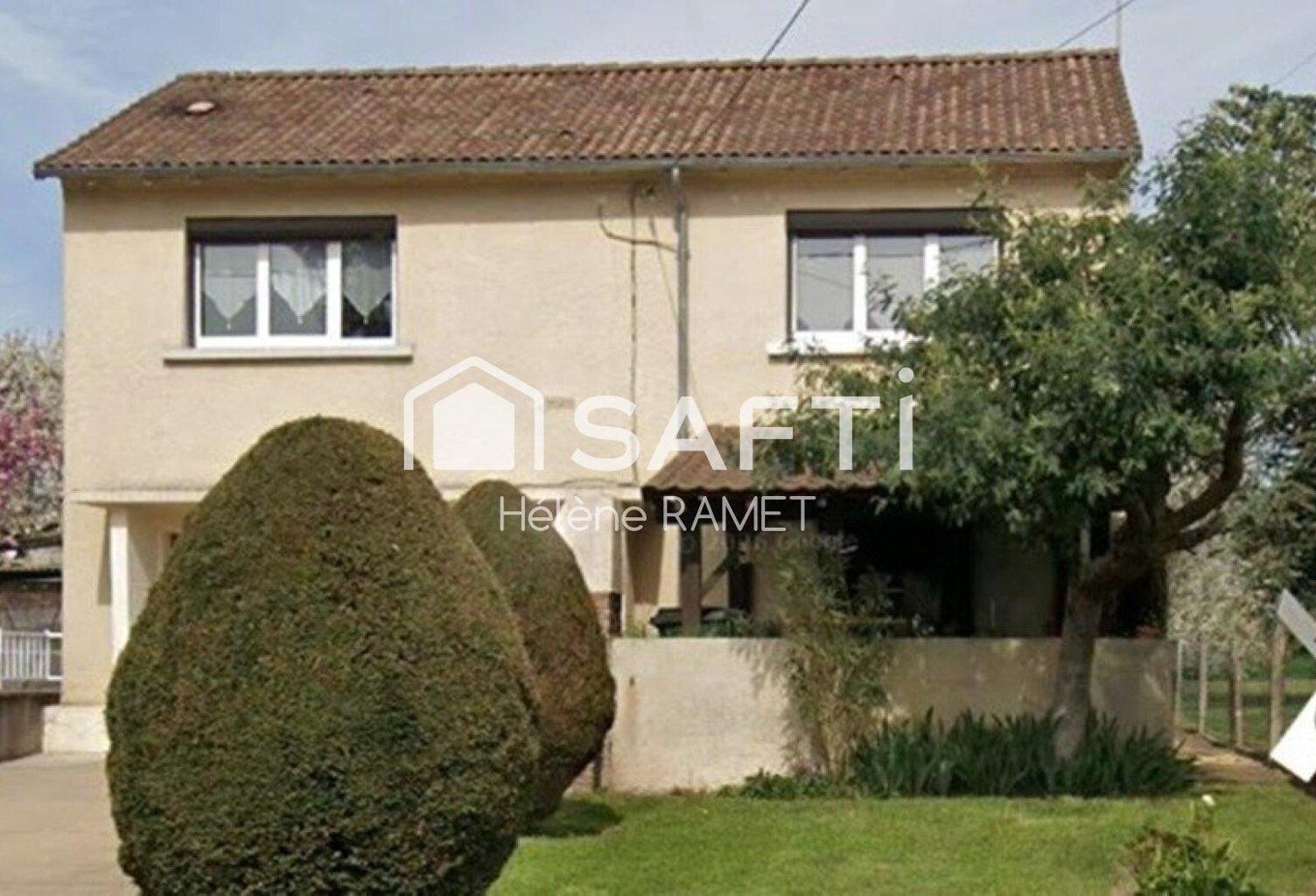 Maison 4 pièces — photo 1