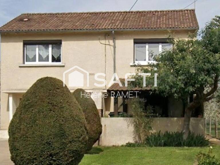 Maison 4 pièces — photo 1