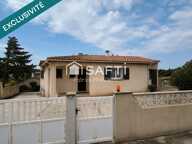 Maison d'habitation type T6, 4 chambres, 3 salles d'eau, cuisine, salon, garage et jardin. — photo 2