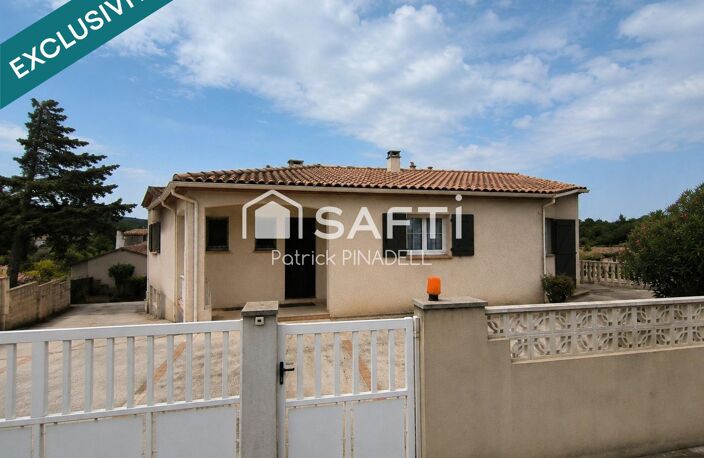 Maison d'habitation type T6, 4 chambres, 3 salles d'eau, cuisine, salon, garage et jardin. — photo 2
