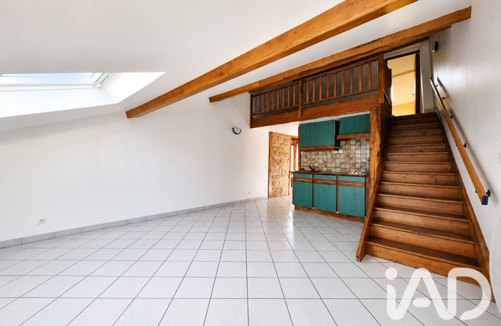 Location Duplex 3 pièces — photo 2