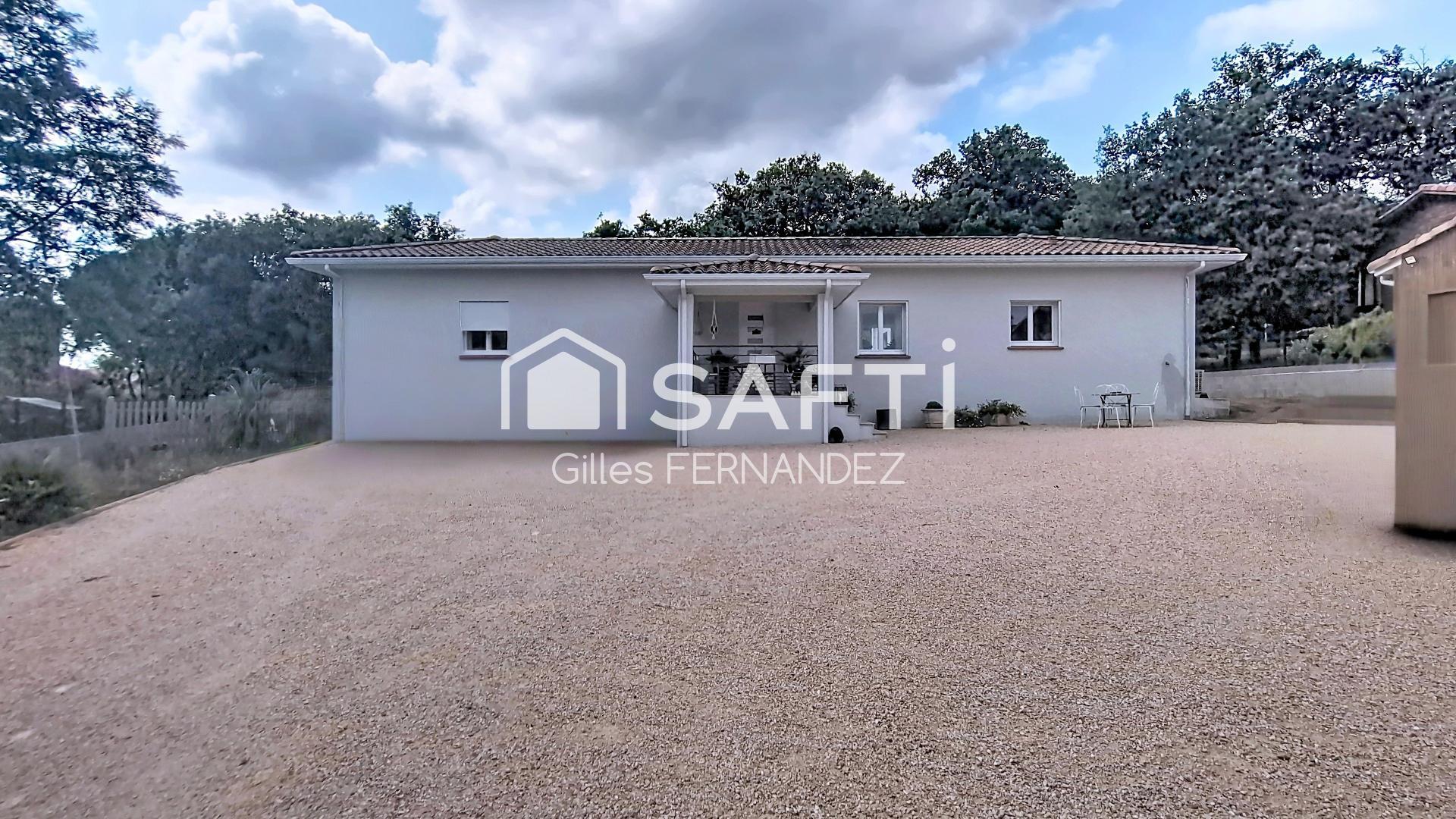Agence immobilière de SAFTI