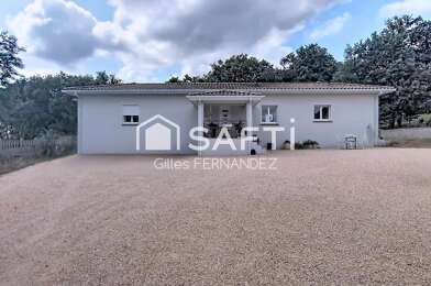 Maison 5 pièces 371000 €