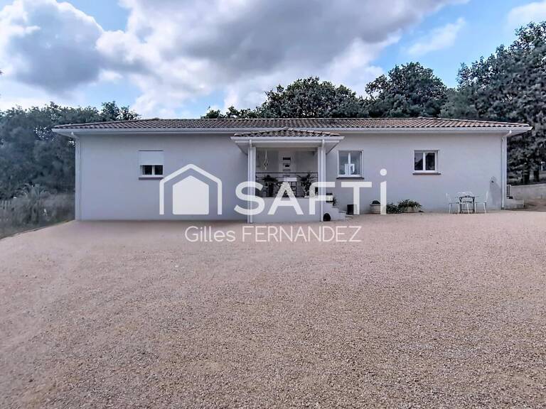 Très joli pavillon de 143 m2 avec jardin paysagé. — photo 1
