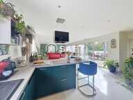 Très joli pavillon de 143 m2 avec jardin paysagé. — photo 4