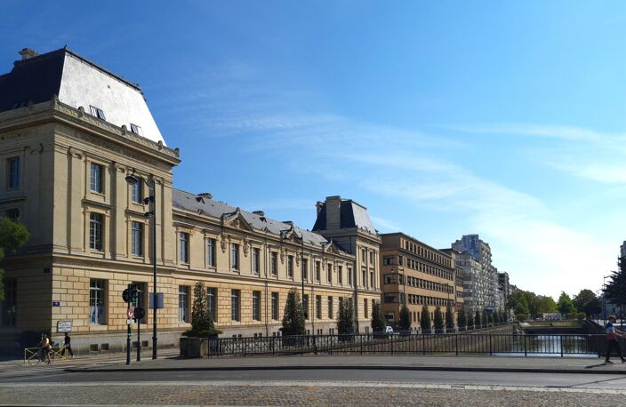 Fonds de commerce - Quai Chateaubriand- — photo 2