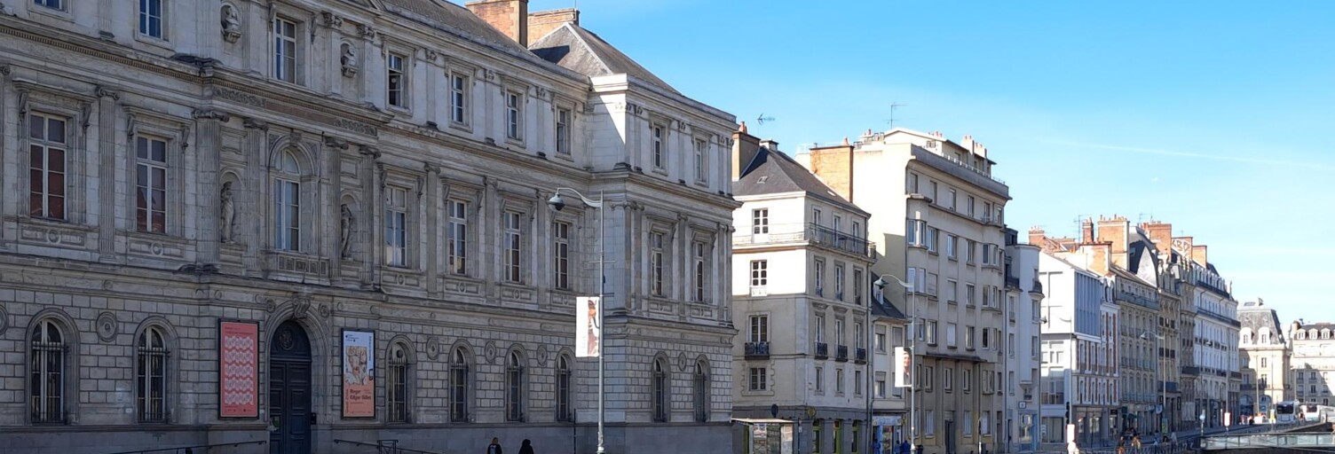 Commerce 2 Pièces 65 m² à vendre à Rennes (35000)