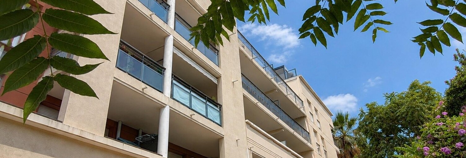Appartement 2 Pièces 44 m² à vendre à Cavalaire-sur-Mer (83240)