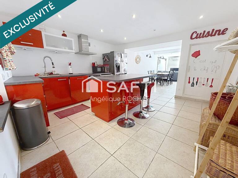 Nouveauté sur Magalas Maison de Village avec Balcon et cave — photo 1