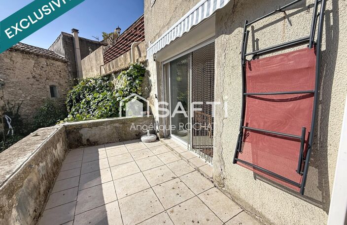 Nouveauté sur Magalas Maison de Village avec Balcon et cave — photo 2