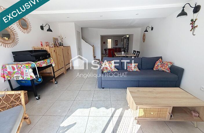 Nouveauté sur Magalas Maison de Village avec Balcon et cave — photo 4