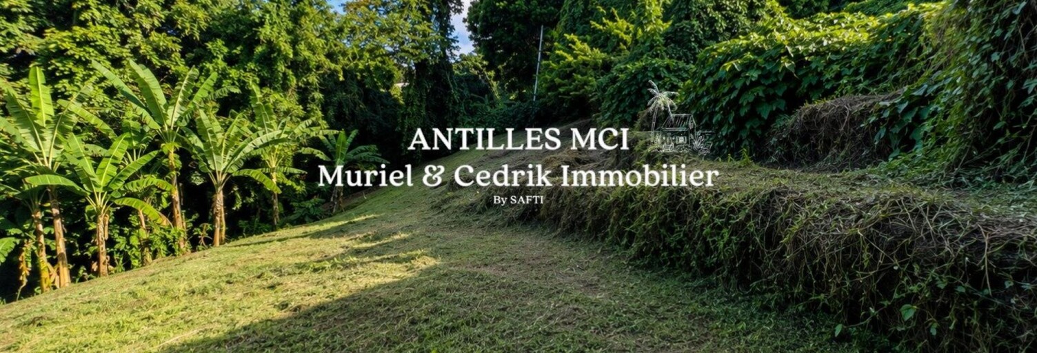 Terrain  855 m² à vendre à Fort-de-France (97200)