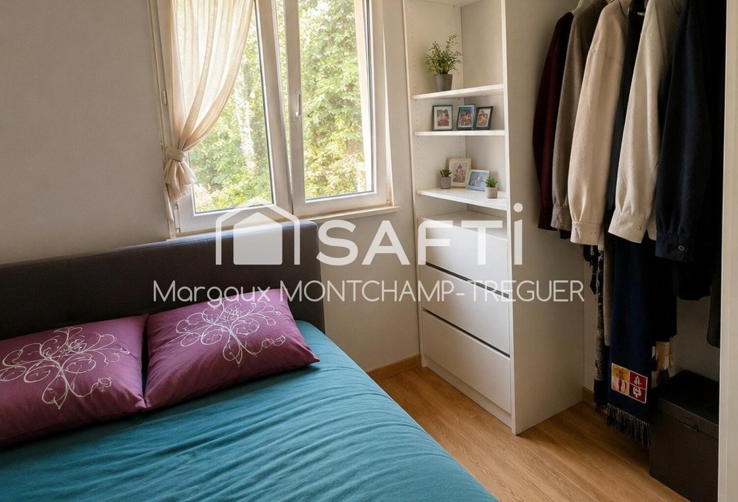 Duplex T2 vendu loué - Quartier Doller — photo 1