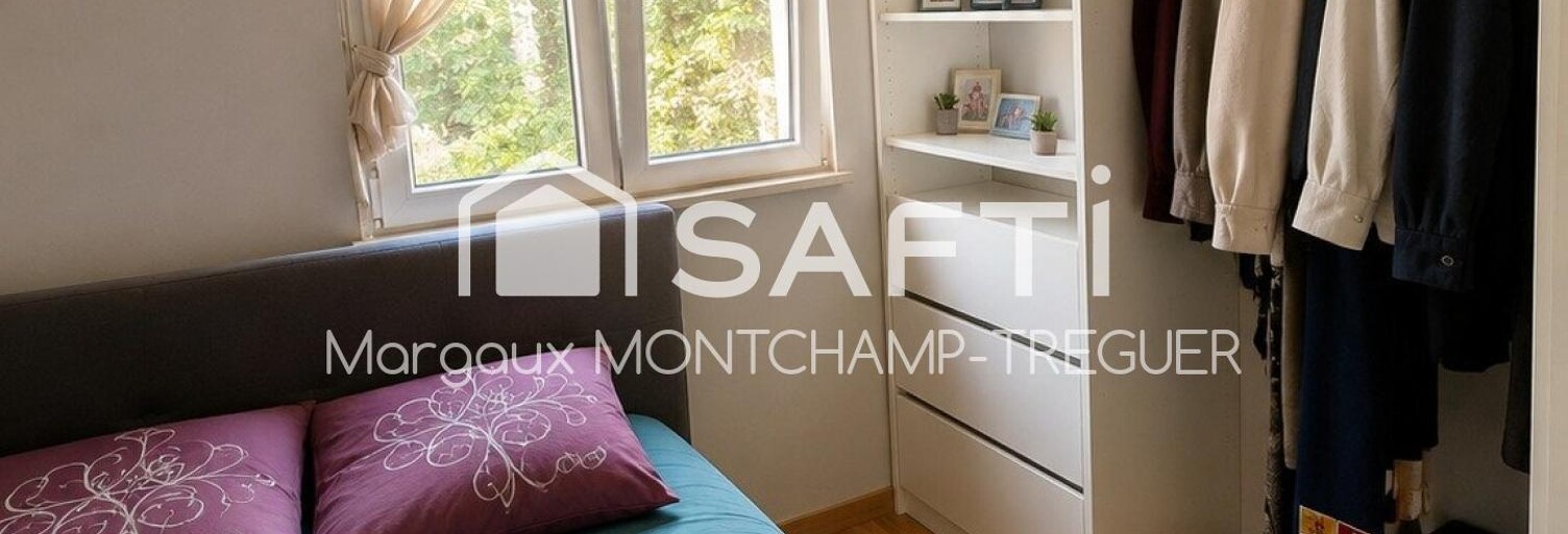 Appartement 2 Pièces 43 m² à vendre à Mulhouse (68200)