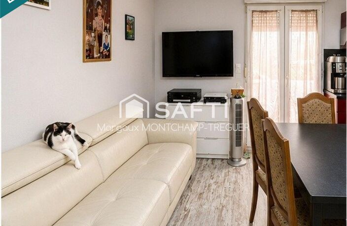 Duplex T2 vendu loué - Quartier Doller — photo 4