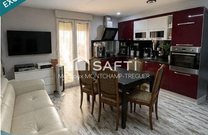 Duplex T2 vendu loué - Quartier Doller — photo 5