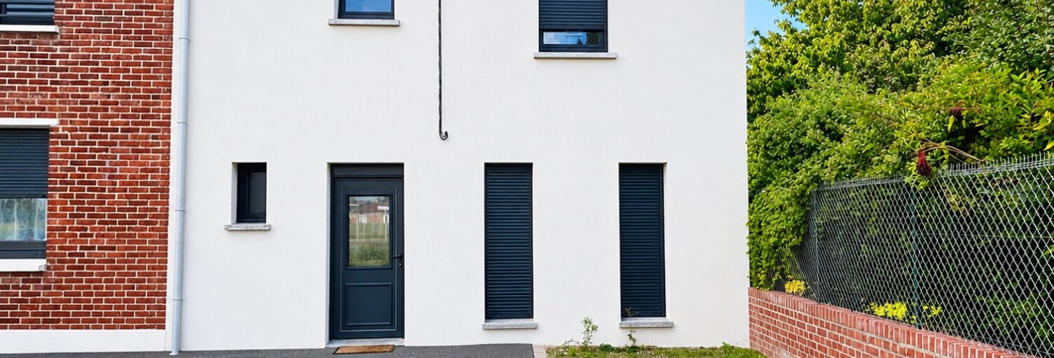 Maison 4 Pièces 96 m² à louer à Paillencourt (59295)