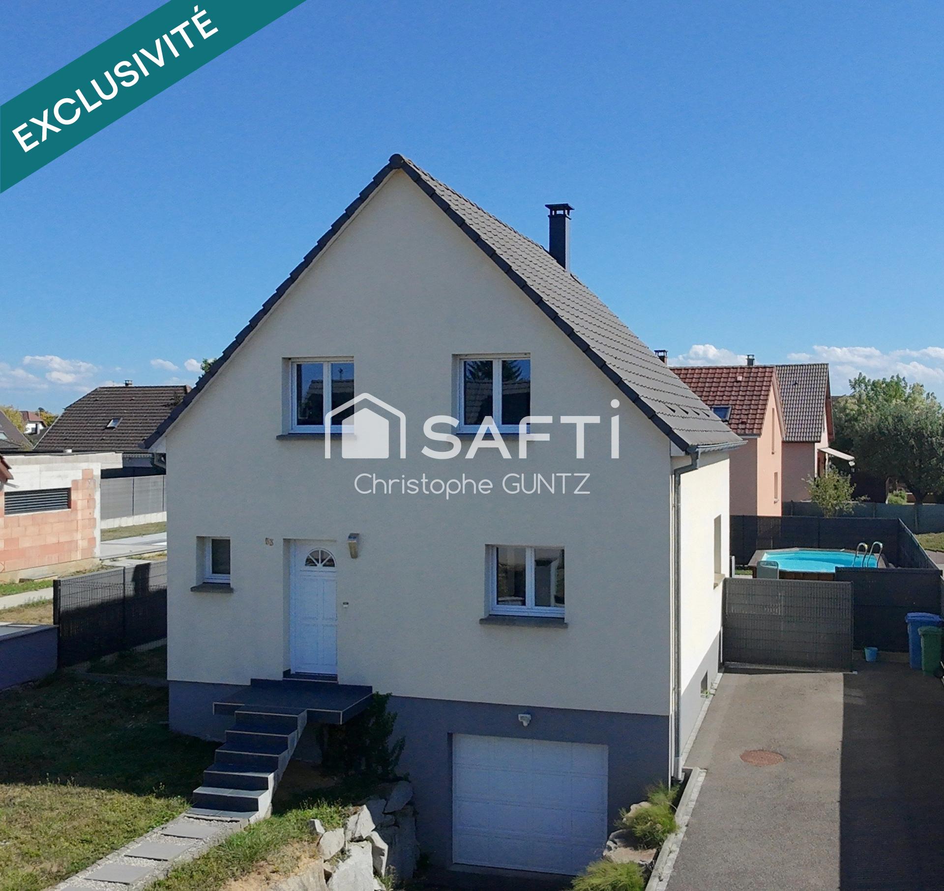Agence immobilière de SAFTI