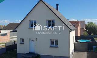 Maison 5 Pièces 86 m² à vendre à Kingersheim (68260)