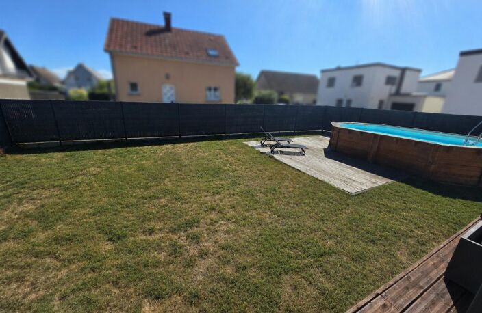 Maison moderne de 87 m² avec jardin  Kingersheim — photo 5