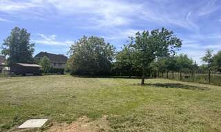 Terrain  1239 m² à vendre à Saint-Germain-le-Châtelet (90110)