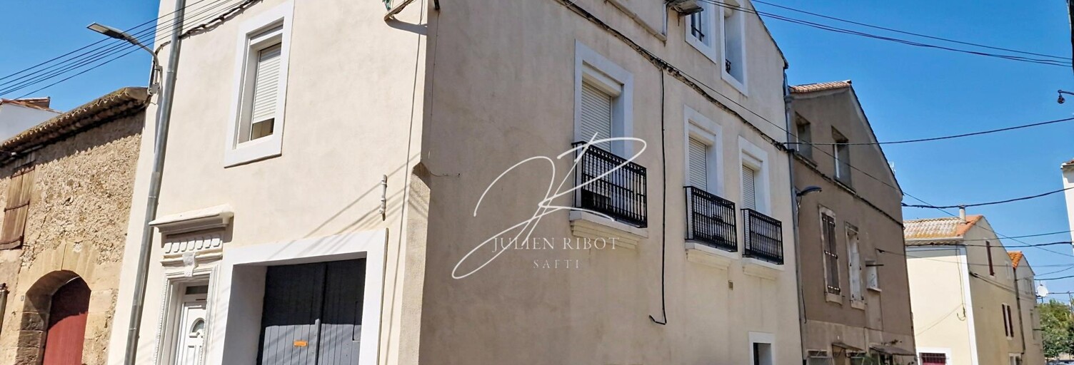Immeuble  108 m² à vendre à Sérignan (34410)