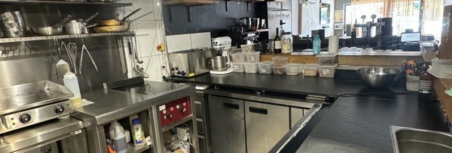 Commerce  83 m² à vendre à Bidart (64210)