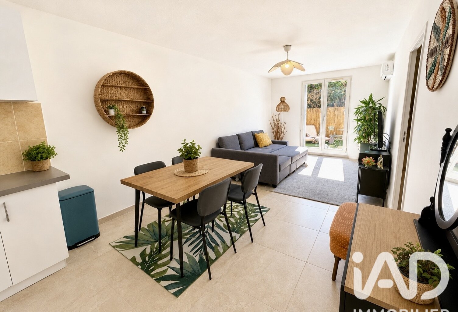 Vente Appartement 2 pièces — photo 1