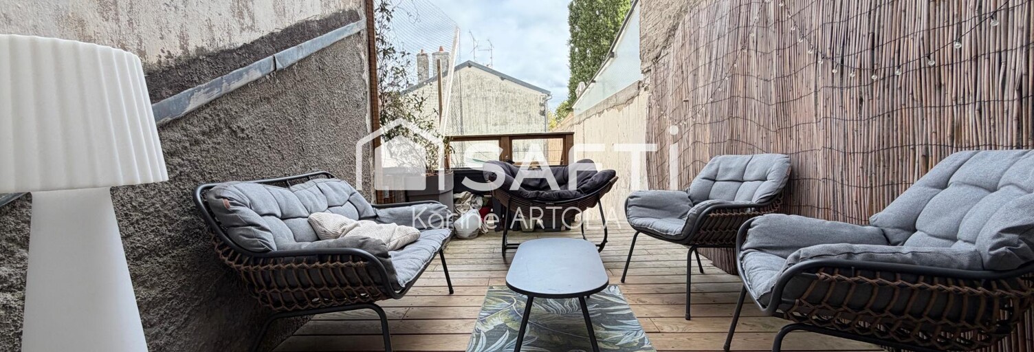 Maison 5 Pièces 105 m² à vendre à Verdun (55100)
