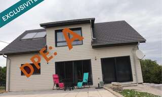Maison 6 Pièces 156 m² à vendre à Vellevans (25430)